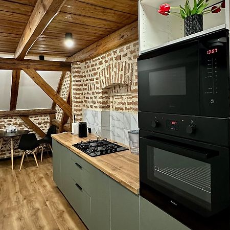 Marianowka Apartment Legnica Bagian luar foto