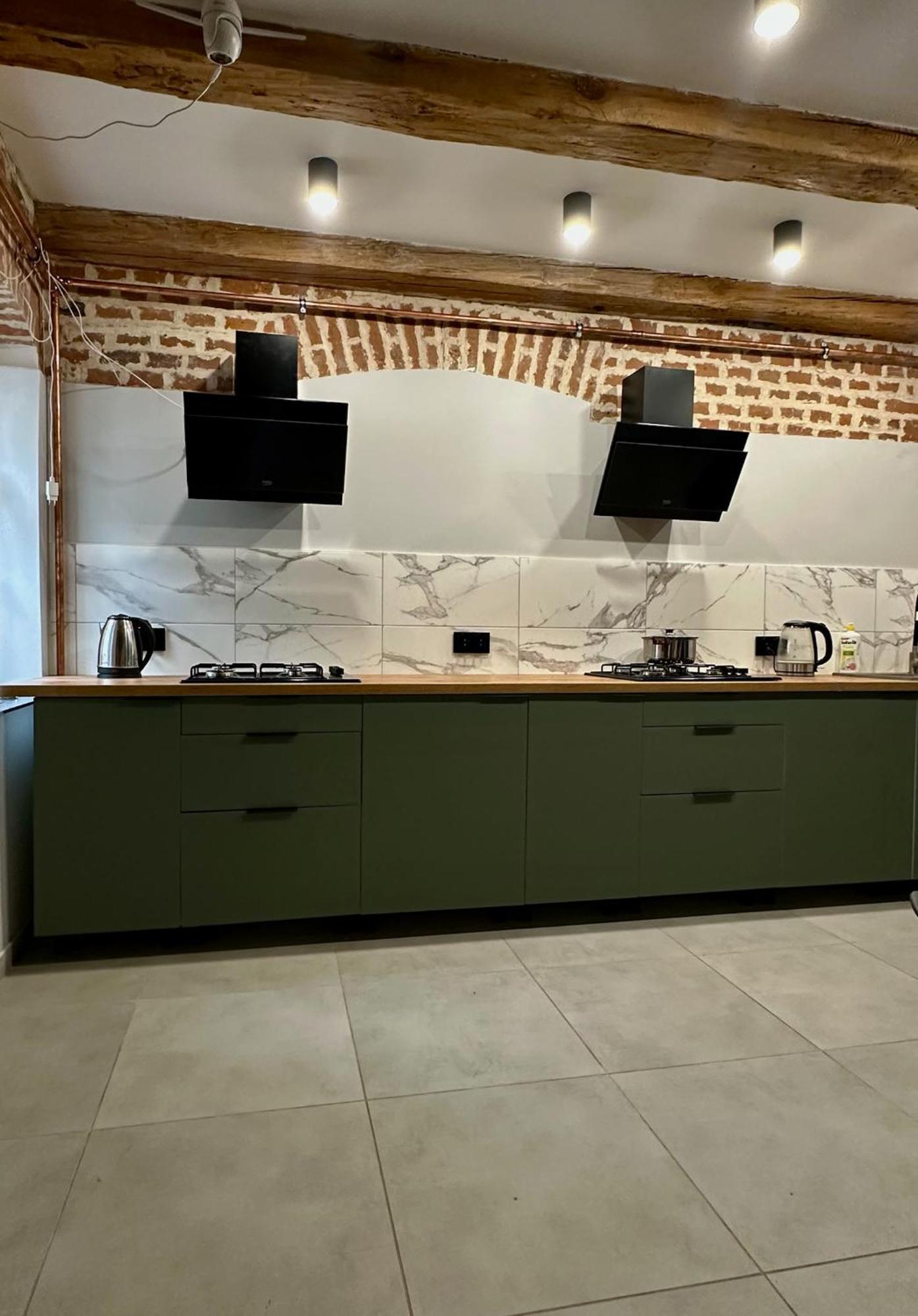 Marianowka Apartment Legnica Bagian luar foto
