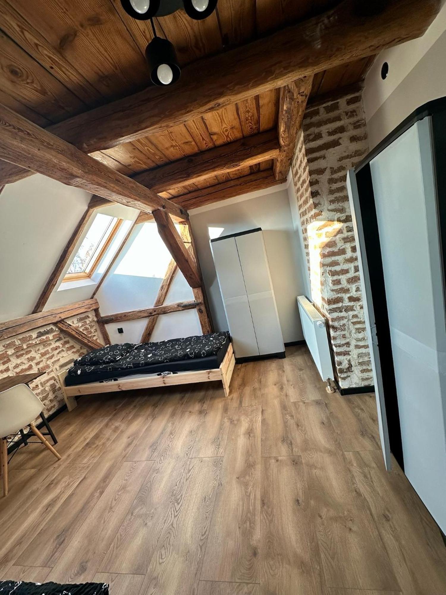 Marianowka Apartment Legnica Bagian luar foto