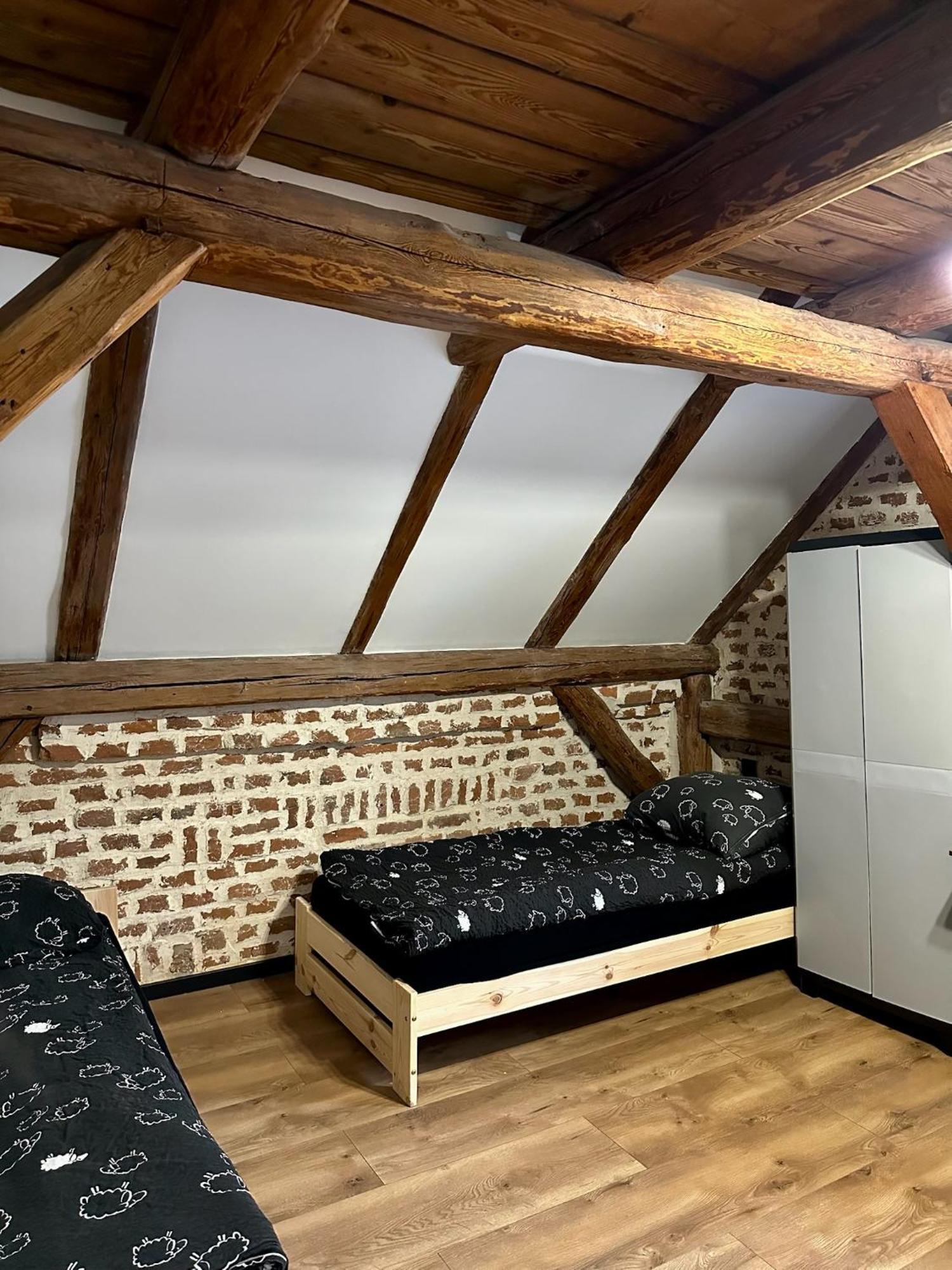 Marianowka Apartment Legnica Bagian luar foto
