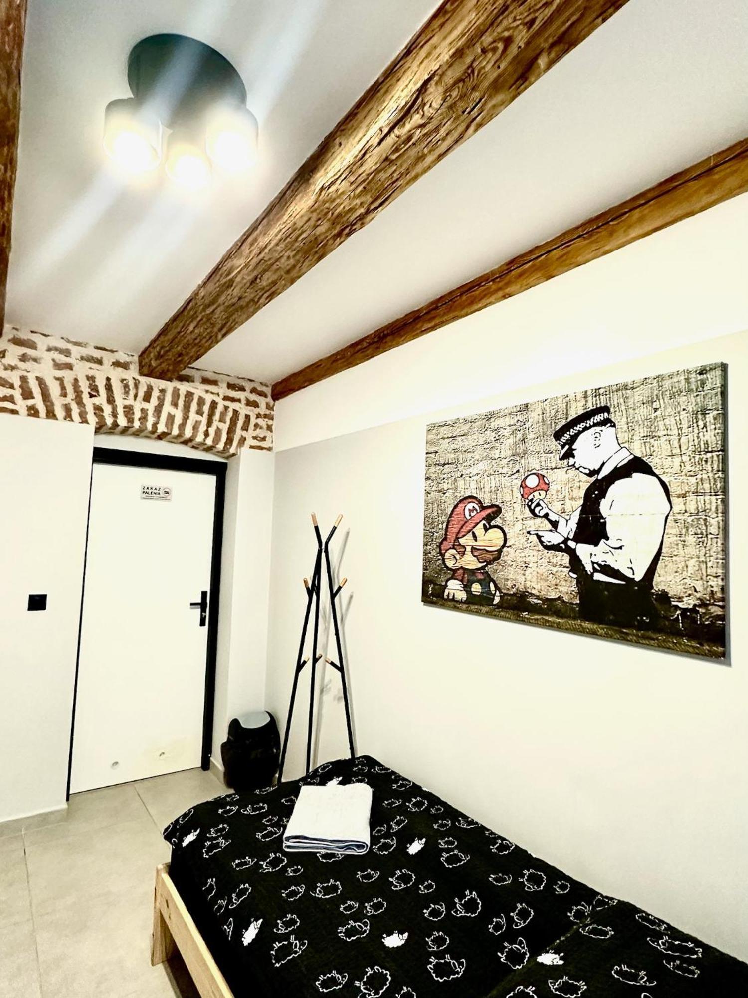 Marianowka Apartment Legnica Bagian luar foto
